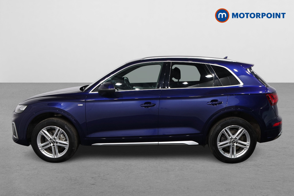 Audi Q5 S Line Automatic Diesel SUV - Stock Number (1615128) - Passenger side