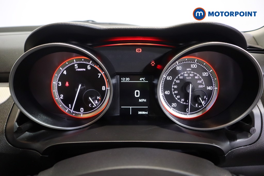 Suzuki Swift Sz-L Manual Petrol Hatchback - Stock Number (1615182) - 4th supplementary image