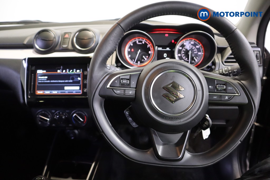 Suzuki Swift Sz-L Manual Petrol Hatchback - Stock Number (1615182) - 9th supplementary image