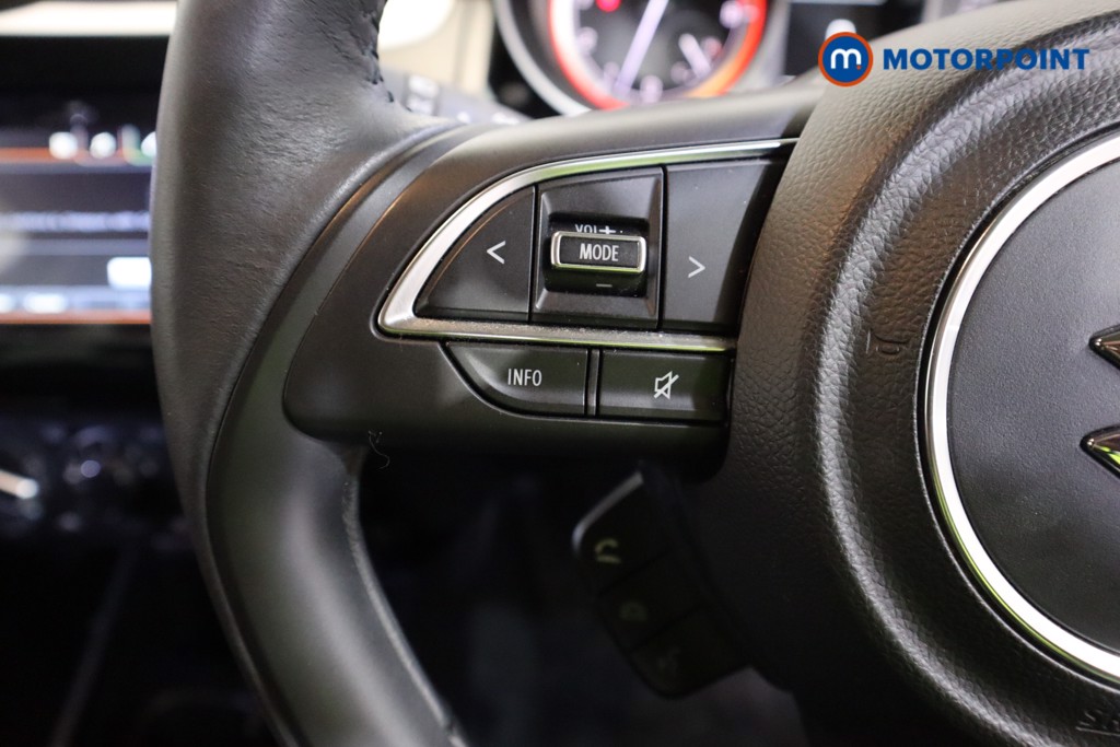 Suzuki Swift Sz-L Manual Petrol Hatchback - Stock Number (1615182) - 10th supplementary image
