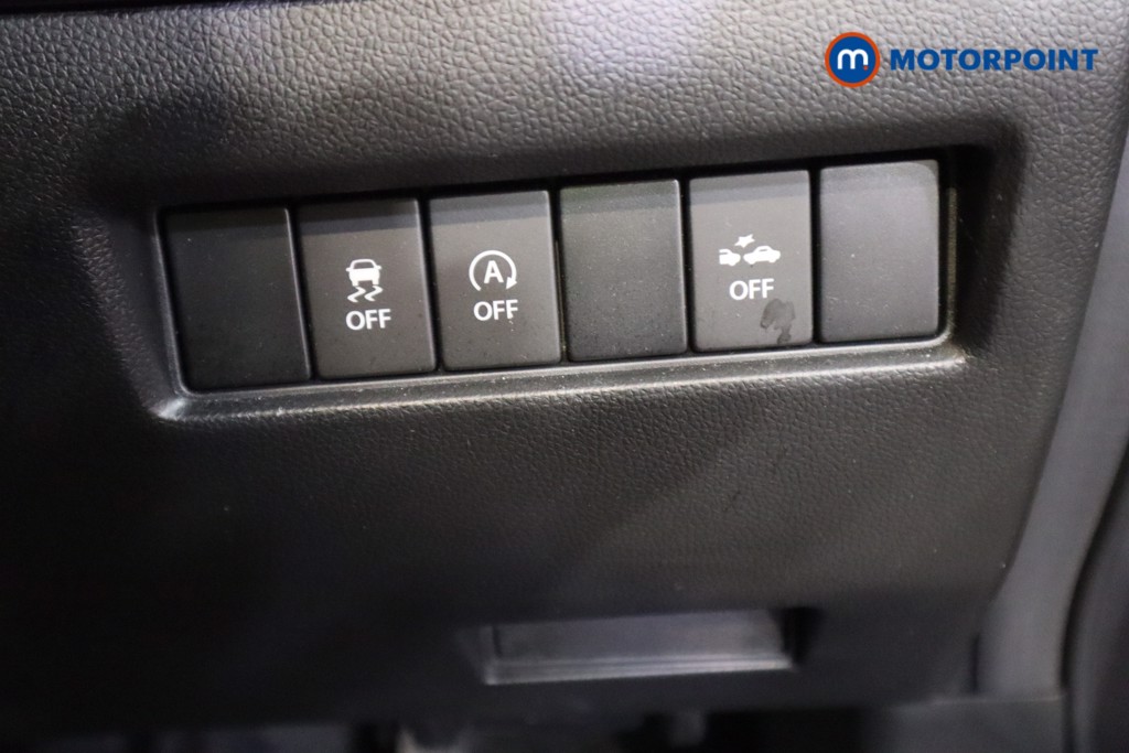 Suzuki Swift Sz-L Manual Petrol Hatchback - Stock Number (1615182) - 13th supplementary image