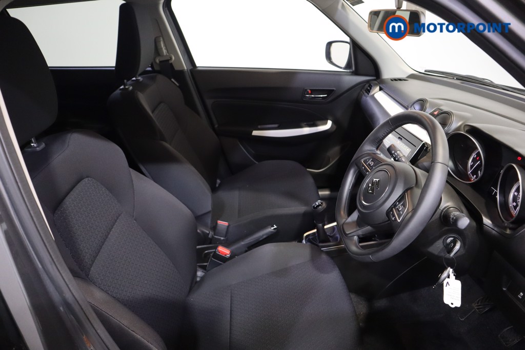 Suzuki Swift Sz-L Manual Petrol Hatchback - Stock Number (1615182) - 16th supplementary image