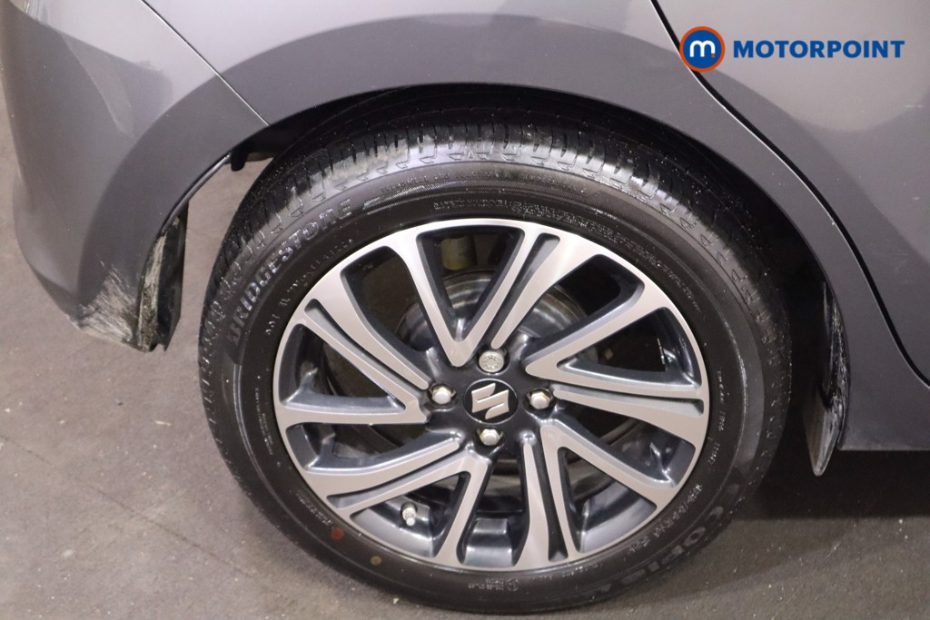 Suzuki Swift Sz-L Manual Petrol Hatchback - Stock Number (1615182) - 20th supplementary image