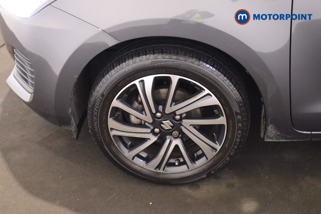 Suzuki Swift Sz-L Manual Petrol Hatchback - Stock Number (1615182) - 22nd supplementary image