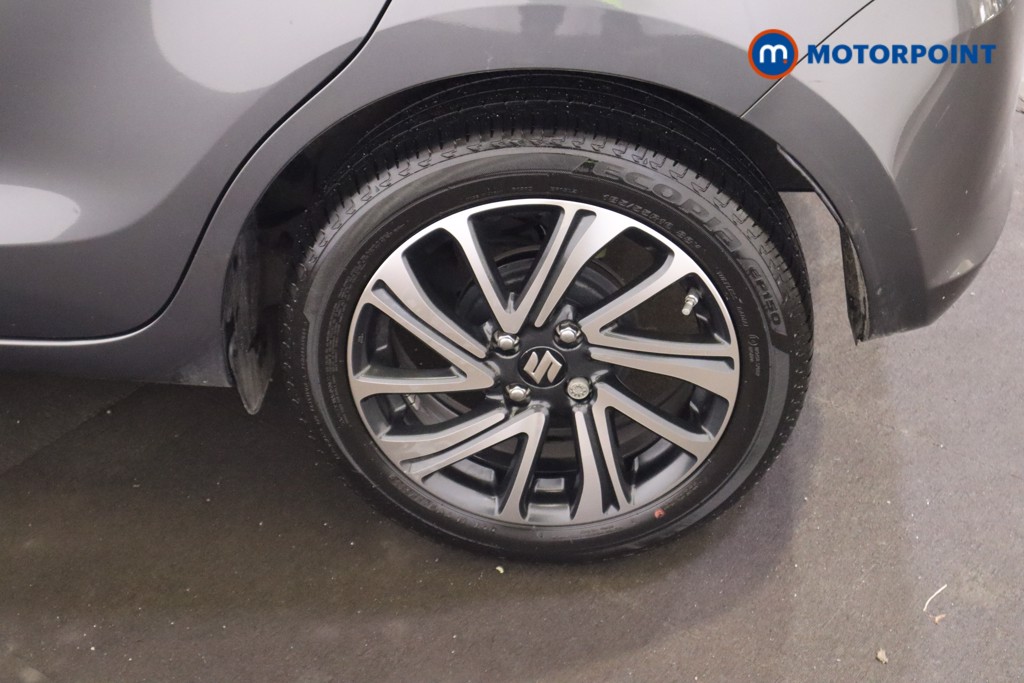 Suzuki Swift Sz-L Manual Petrol Hatchback - Stock Number (1615182) - 23rd supplementary image