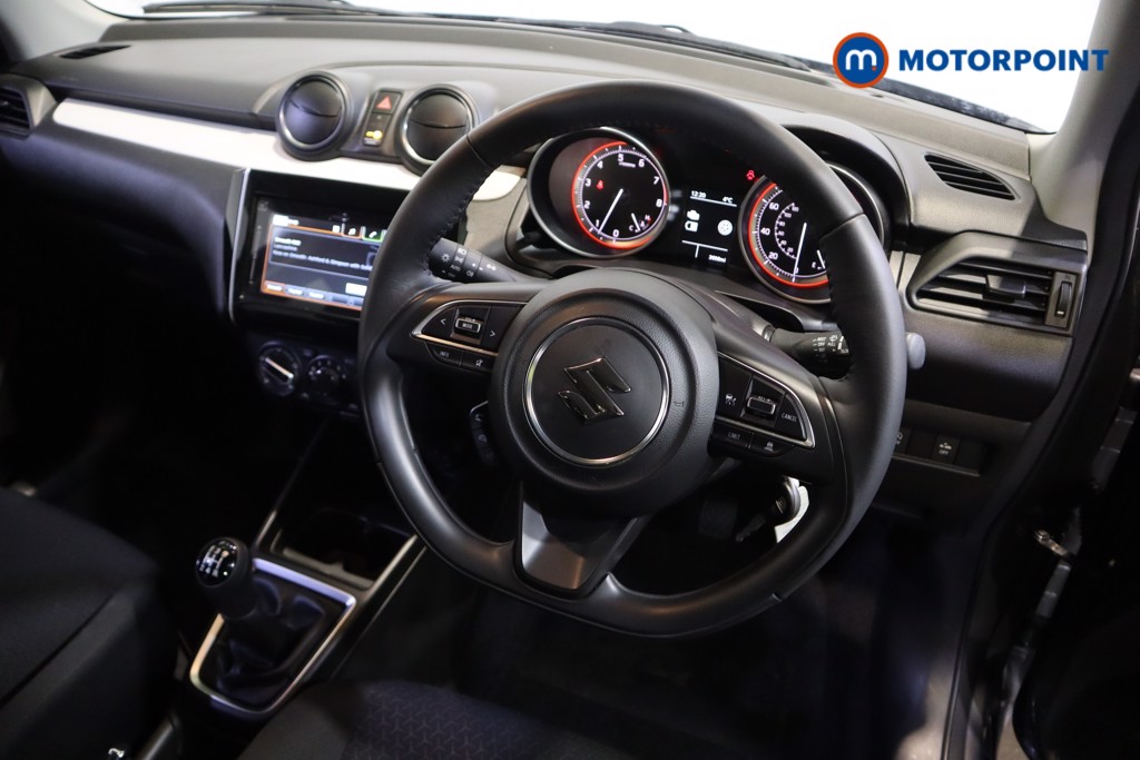 Suzuki Swift Sz-L Manual Petrol Hatchback - Stock Number (1615182) - 1st supplementary image