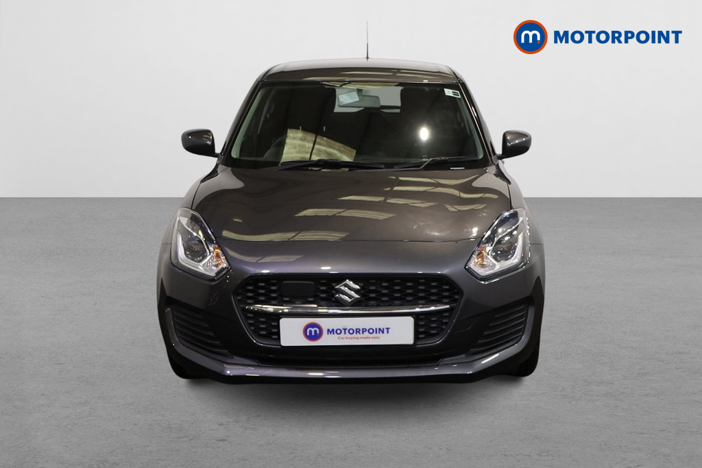 Suzuki Swift Sz-L Manual Petrol Hatchback - Stock Number (1615182) - Front bumper