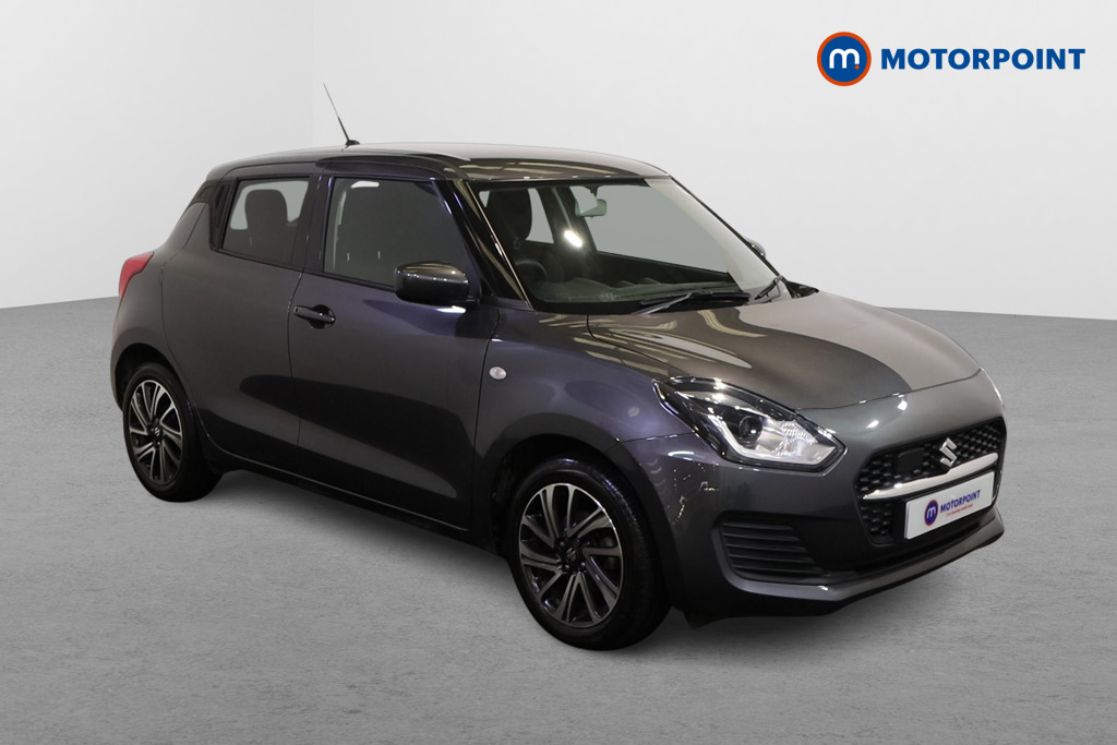 Suzuki Swift Sz-L Manual Petrol Hatchback - Stock Number (1615182) - Drivers side front corner