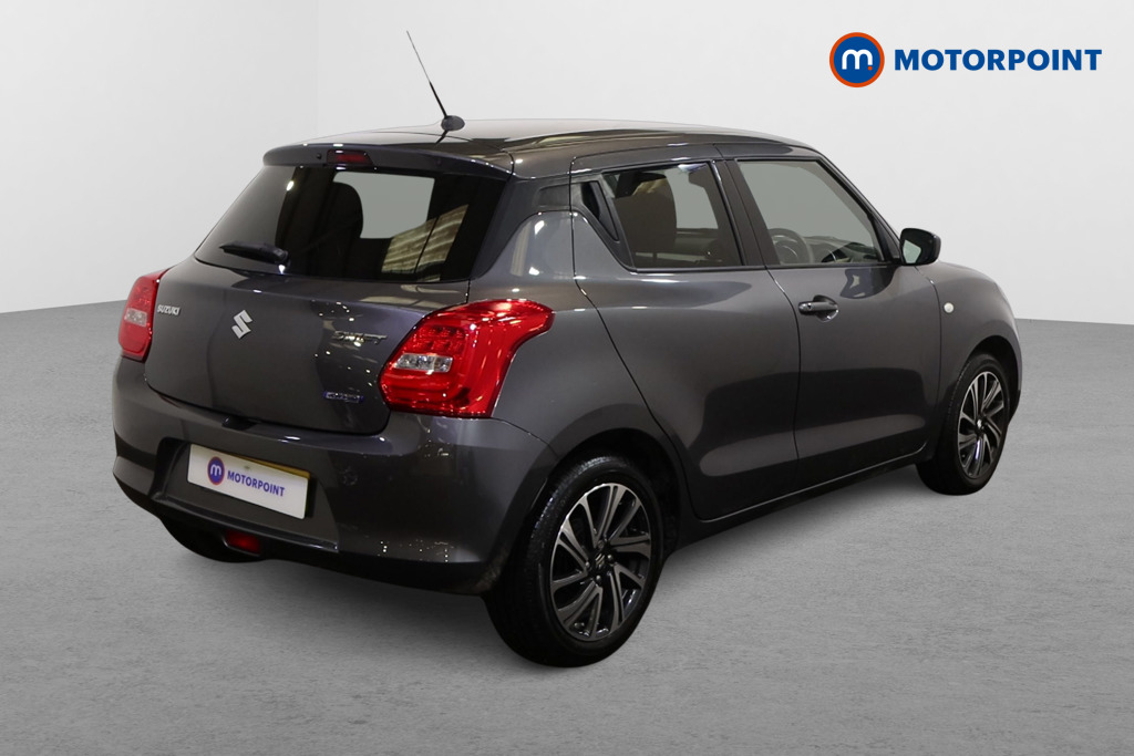 Suzuki Swift Sz-L Manual Petrol Hatchback - Stock Number (1615182) - Drivers side rear corner