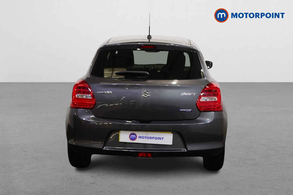 Suzuki Swift Sz-L Manual Petrol Hatchback - Stock Number (1615182) - Rear bumper