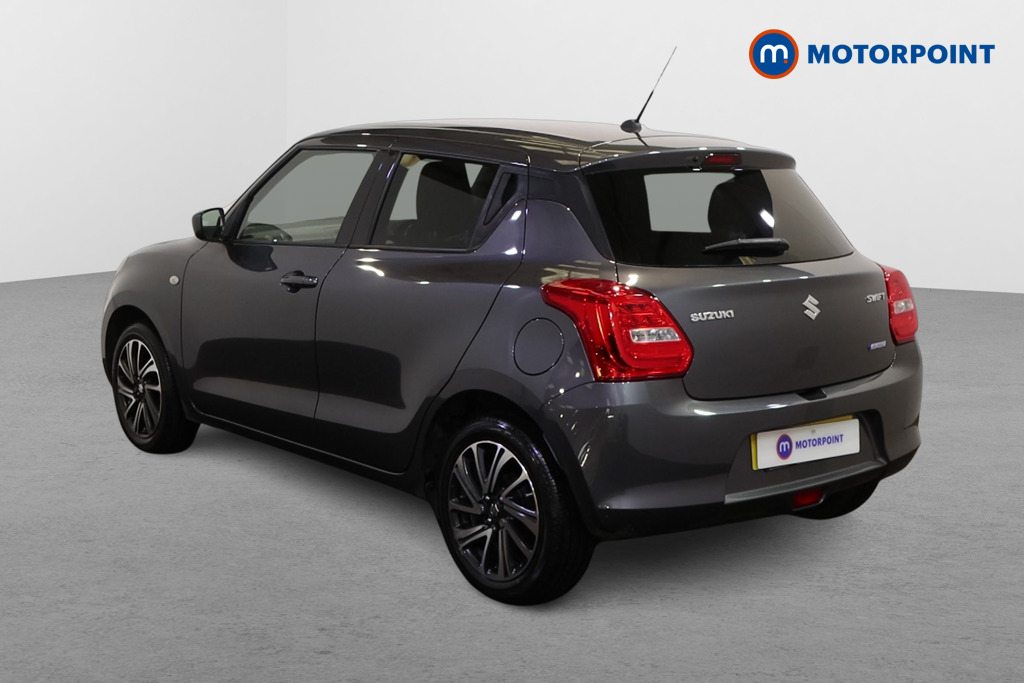 Suzuki Swift Sz-L Manual Petrol Hatchback - Stock Number (1615182) - Passenger side rear corner