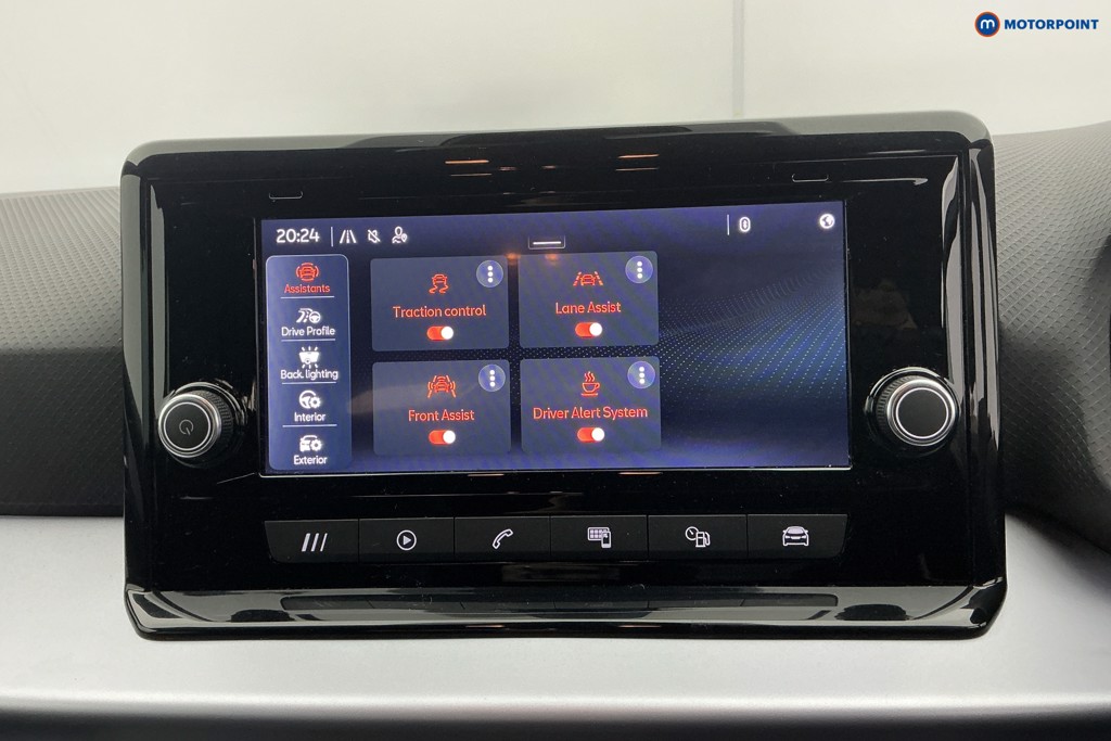 Seat Arona Fr Edition Automatic Petrol SUV - Stock Number (1615229) - 2nd supplementary image