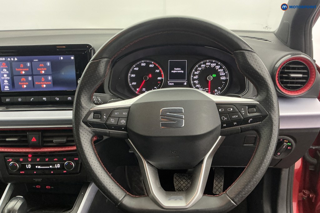 Seat Arona Fr Edition Automatic Petrol SUV - Stock Number (1615229) - 8th supplementary image