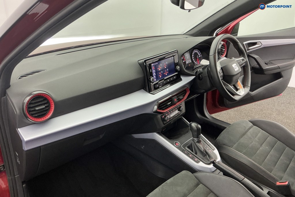 Seat Arona Fr Edition Automatic Petrol SUV - Stock Number (1615229) - 10th supplementary image