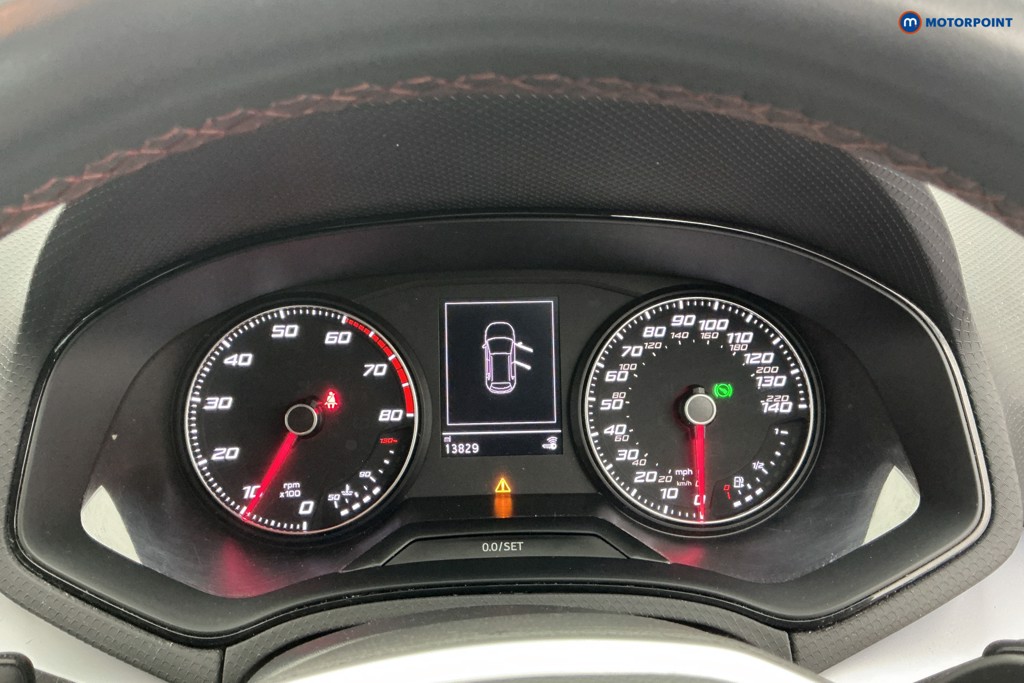 Seat Arona Fr Edition Automatic Petrol SUV - Stock Number (1615229) - 11th supplementary image