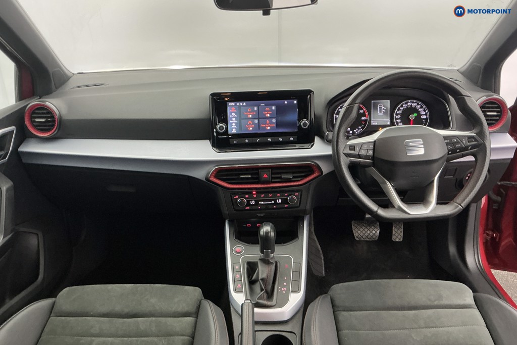 Seat Arona Fr Edition Automatic Petrol SUV - Stock Number (1615229) - 13th supplementary image