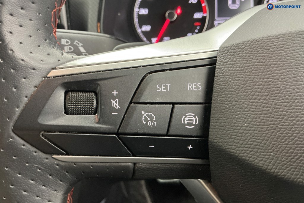 Seat Arona Fr Edition Automatic Petrol SUV - Stock Number (1615229) - 20th supplementary image