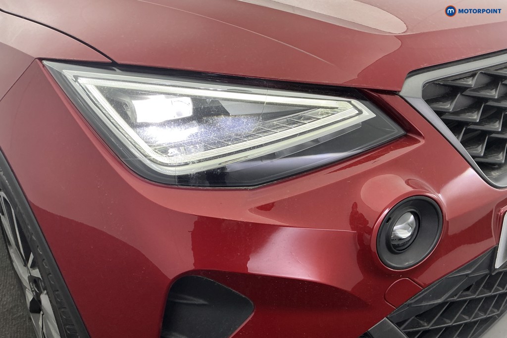 Seat Arona Fr Edition Automatic Petrol SUV - Stock Number (1615229) - 28th supplementary image