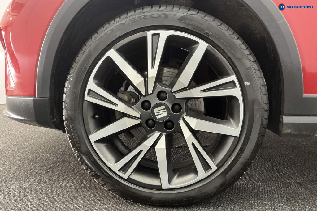 Seat Arona Fr Edition Automatic Petrol SUV - Stock Number (1615229) - 32nd supplementary image