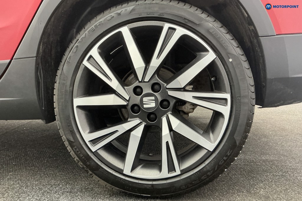 Seat Arona Fr Edition Automatic Petrol SUV - Stock Number (1615229) - 33rd supplementary image