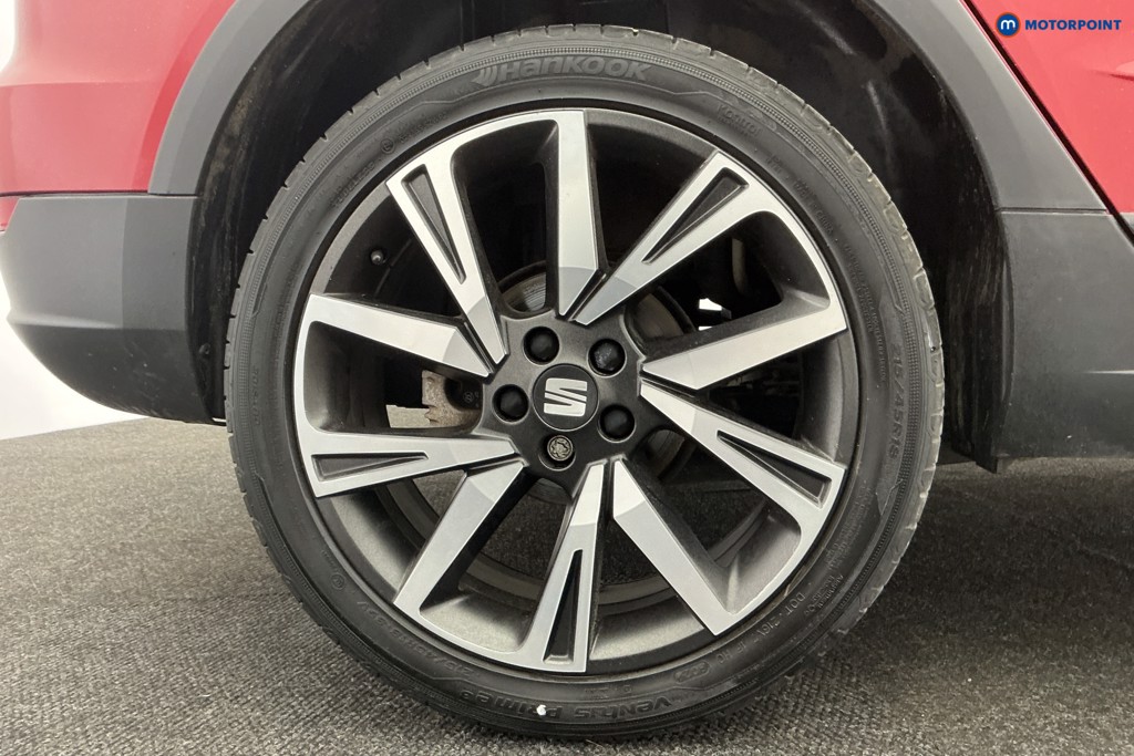 Seat Arona Fr Edition Automatic Petrol SUV - Stock Number (1615229) - 34th supplementary image