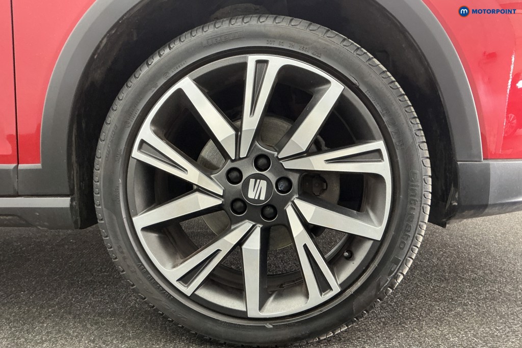 Seat Arona Fr Edition Automatic Petrol SUV - Stock Number (1615229) - 35th supplementary image