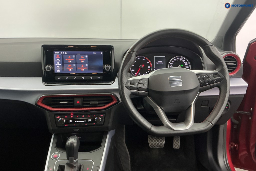 Seat Arona Fr Edition Automatic Petrol SUV - Stock Number (1615229) - 1st supplementary image