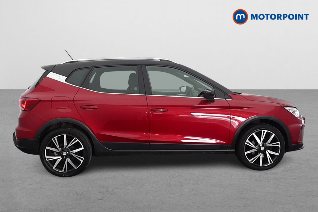 Seat Arona Fr Edition Automatic Petrol SUV - Stock Number (1615229) - Drivers side