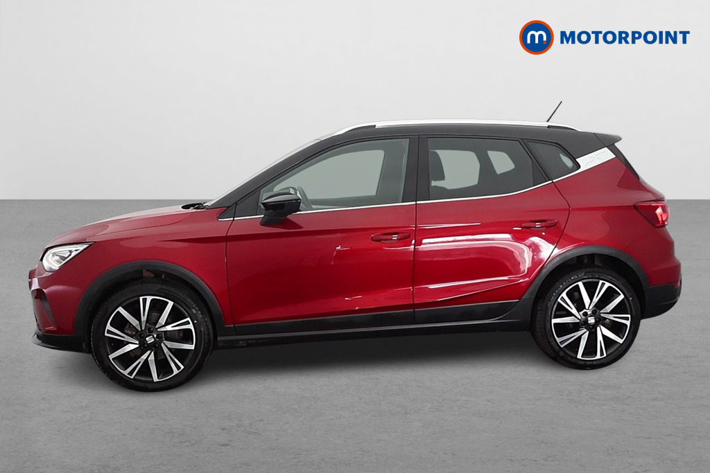 Seat Arona Fr Edition Automatic Petrol SUV - Stock Number (1615229) - Passenger side