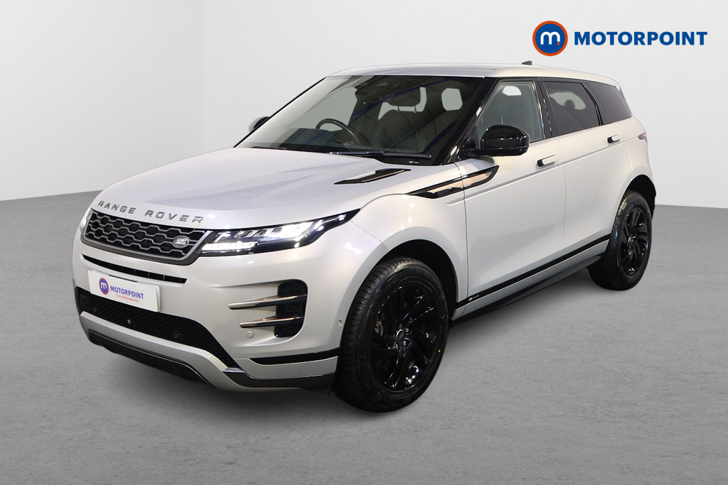 Land Rover Range Rover Evoque R-Dynamic S Automatic Diesel SUV - Stock Number (1615361) - Passenger side front corner