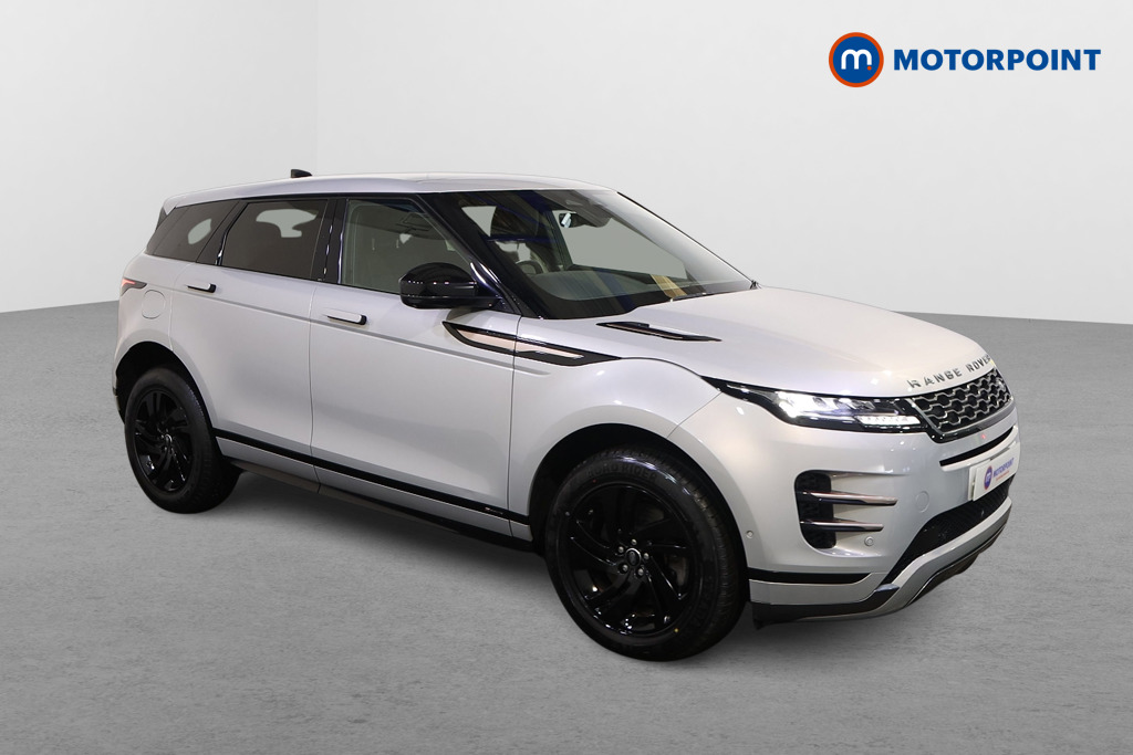 Land Rover Range Rover Evoque R-Dynamic S Automatic Diesel SUV - Stock Number (1615361) - Drivers side front corner