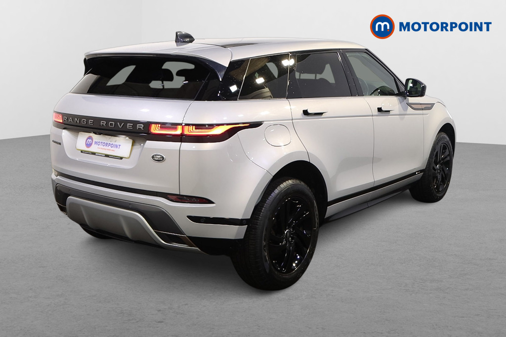 Land Rover Range Rover Evoque R-Dynamic S Automatic Diesel SUV - Stock Number (1615361) - Drivers side rear corner