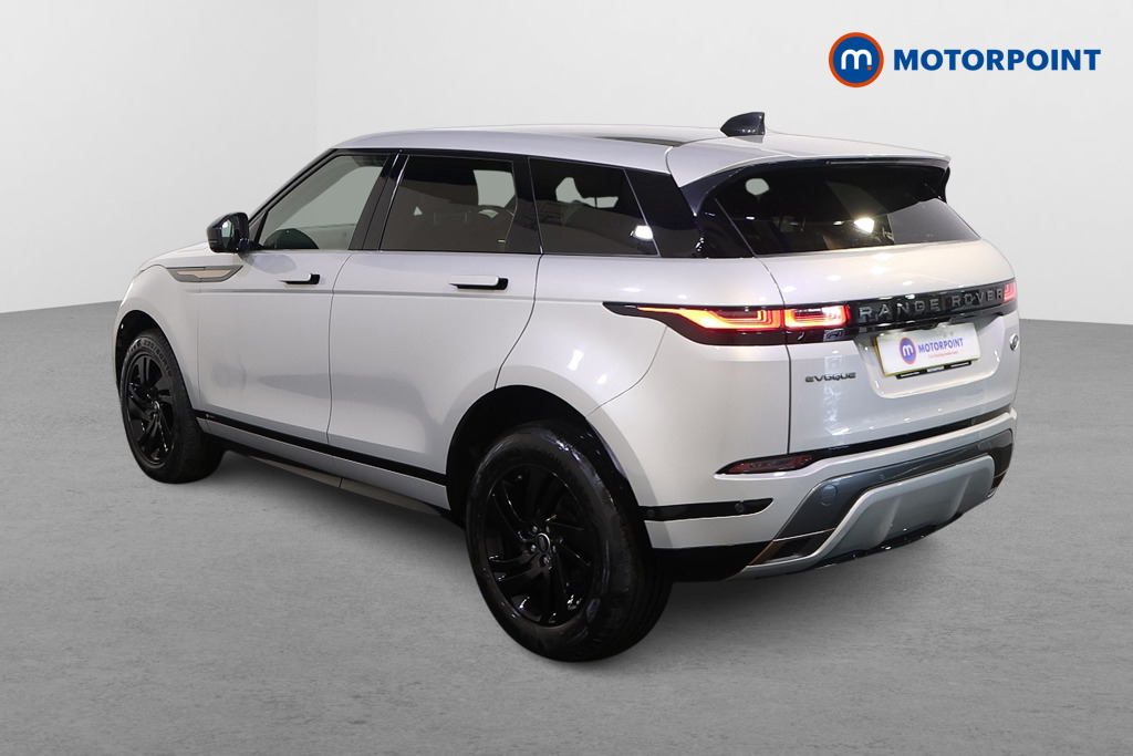 Land Rover Range Rover Evoque R-Dynamic S Automatic Diesel SUV - Stock Number (1615361) - Passenger side rear corner