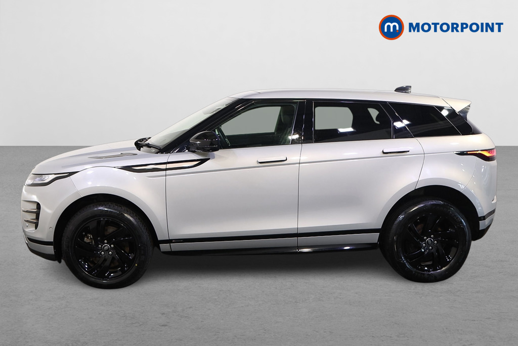 Land Rover Range Rover Evoque R-Dynamic S Automatic Diesel SUV - Stock Number (1615361) - Passenger side