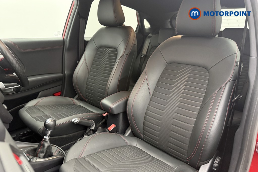 Ford Puma St-Line X Manual Petrol SUV - Stock Number (1615420) - 2nd supplementary image