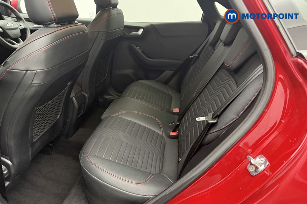 Ford Puma St-Line X Manual Petrol SUV - Stock Number (1615420) - 3rd supplementary image