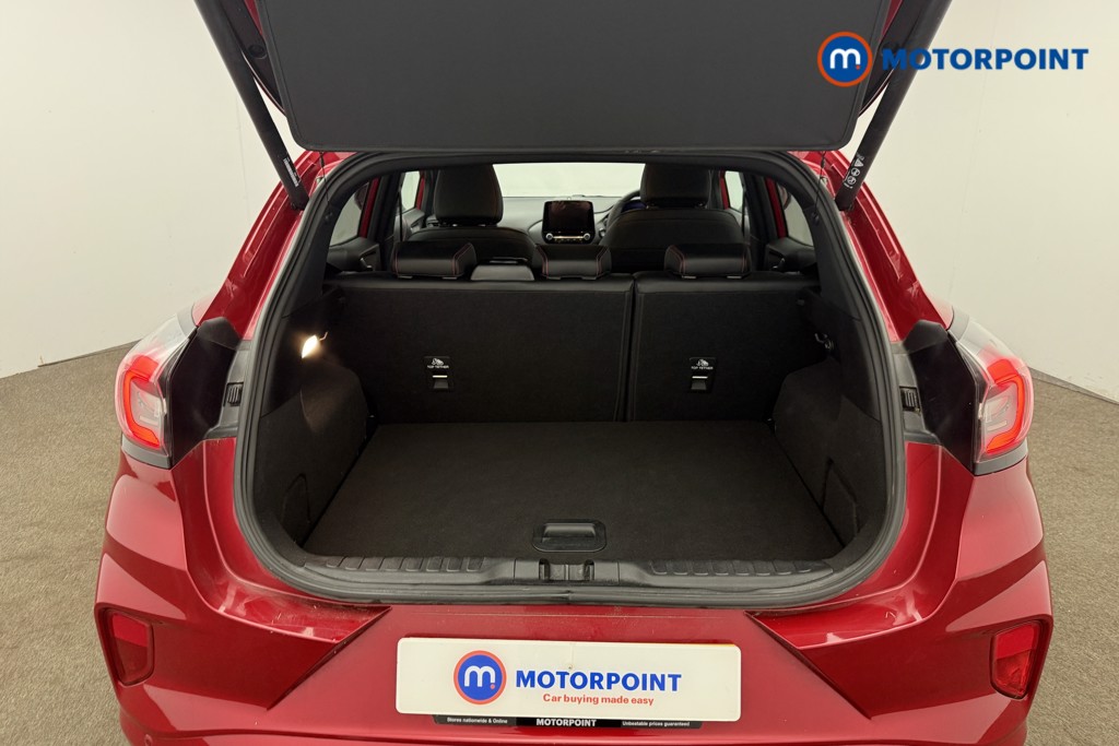 Ford Puma St-Line X Manual Petrol SUV - Stock Number (1615420) - 4th supplementary image