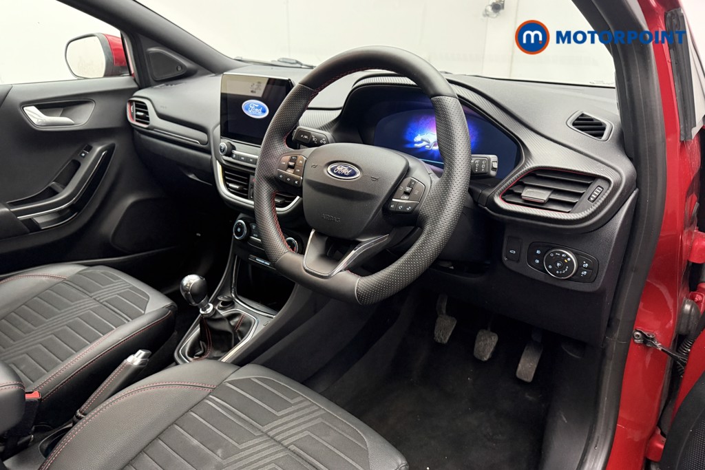 Ford Puma St-Line X Manual Petrol SUV - Stock Number (1615420) - 5th supplementary image
