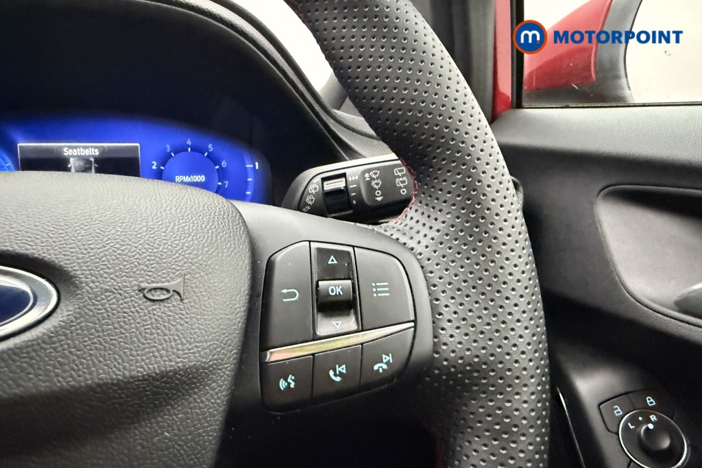 Ford Puma St-Line X Manual Petrol SUV - Stock Number (1615420) - 7th supplementary image