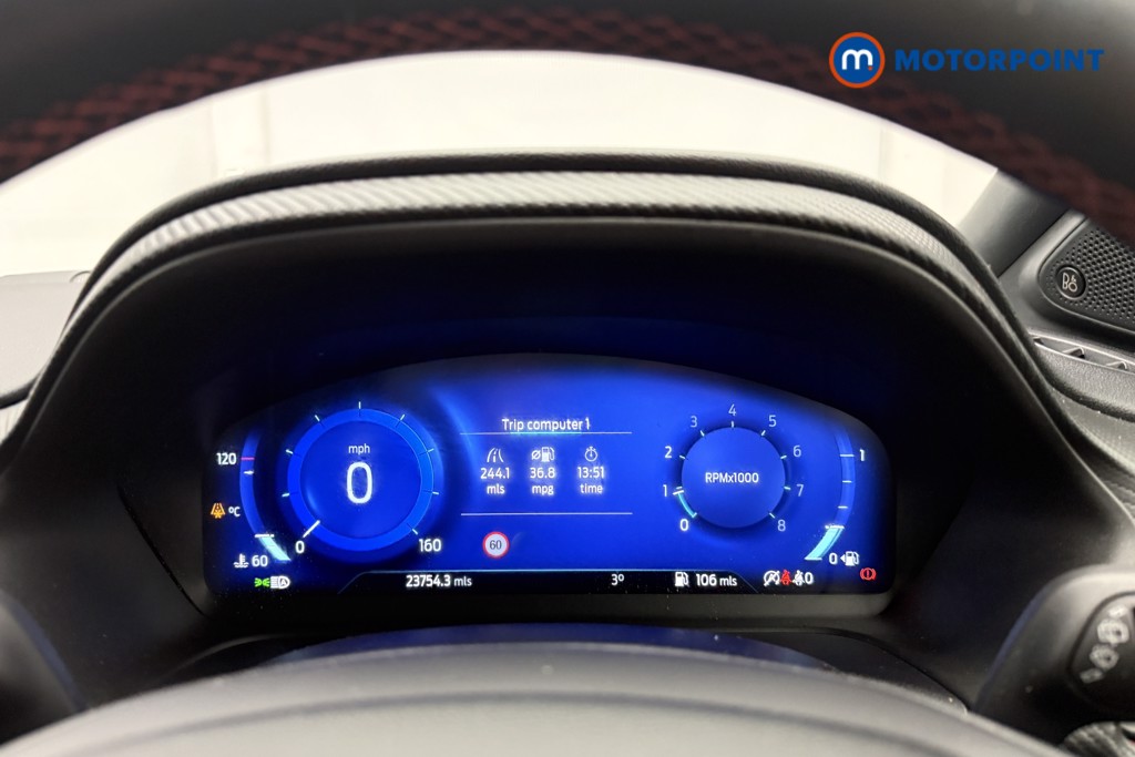 Ford Puma St-Line X Manual Petrol SUV - Stock Number (1615420) - 8th supplementary image