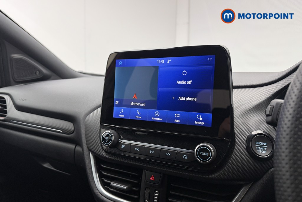 Ford Puma St-Line X Manual Petrol SUV - Stock Number (1615420) - 9th supplementary image