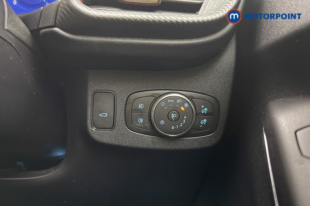 Ford Puma St-Line X Manual Petrol SUV - Stock Number (1615420) - 16th supplementary image