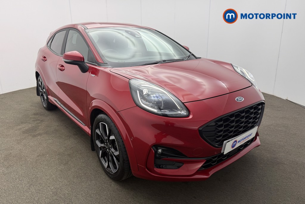 Ford Puma St-Line X Manual Petrol SUV - Stock Number (1615420) - 19th supplementary image