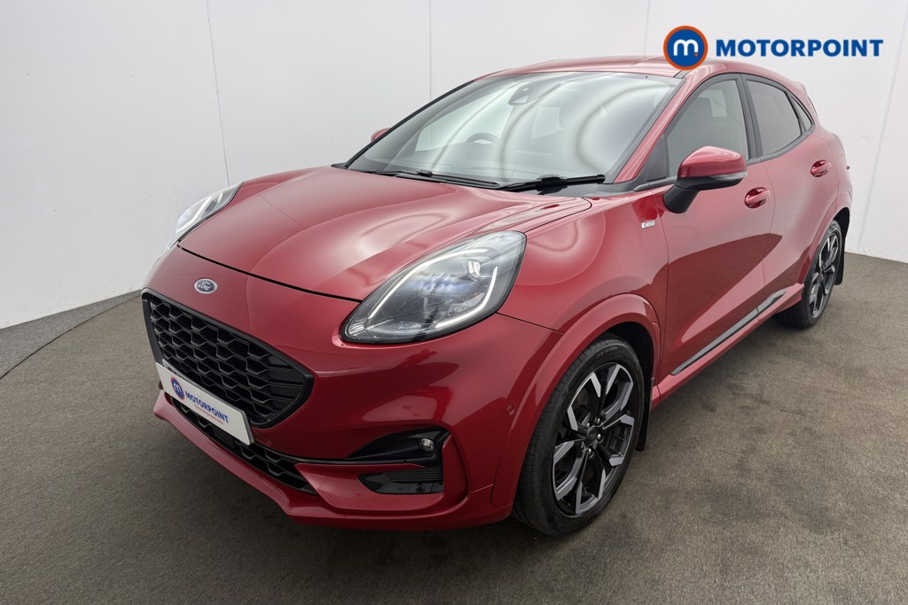 Ford Puma St-Line X Manual Petrol SUV - Stock Number (1615420) - 20th supplementary image