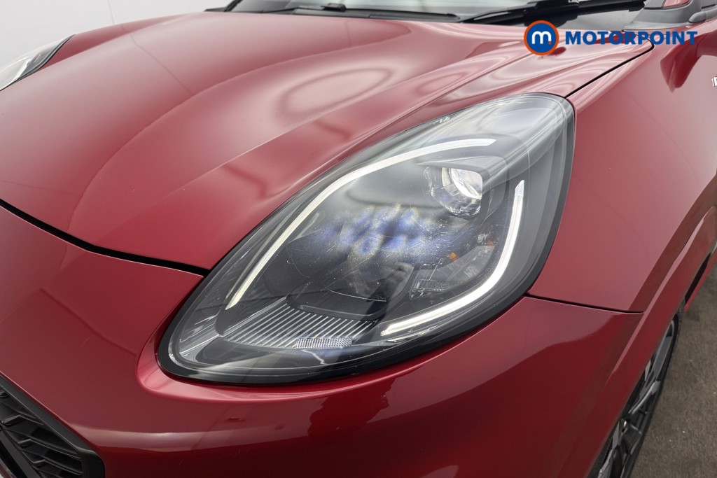 Ford Puma St-Line X Manual Petrol SUV - Stock Number (1615420) - 21st supplementary image