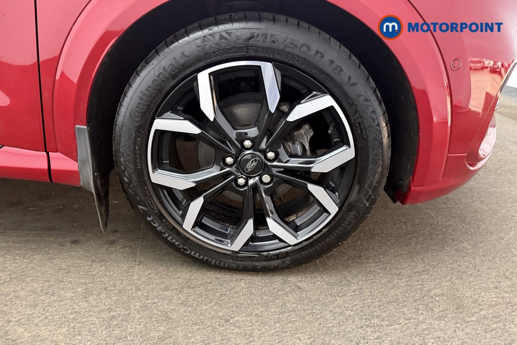 Ford Puma St-Line X Manual Petrol SUV - Stock Number (1615420) - 22nd supplementary image