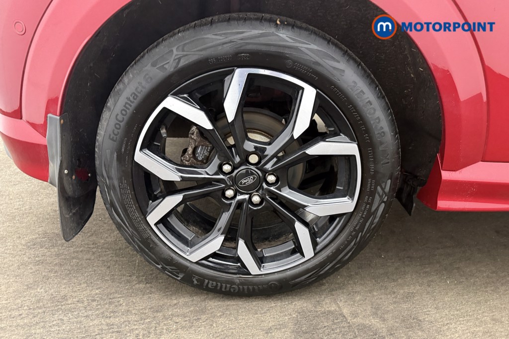 Ford Puma St-Line X Manual Petrol SUV - Stock Number (1615420) - 23rd supplementary image