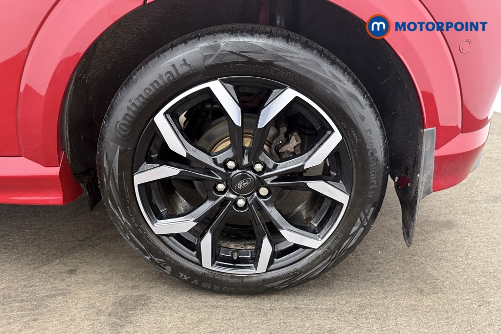 Ford Puma St-Line X Manual Petrol SUV - Stock Number (1615420) - 24th supplementary image