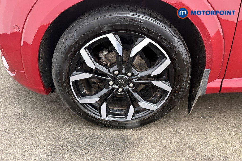 Ford Puma St-Line X Manual Petrol SUV - Stock Number (1615420) - 25th supplementary image