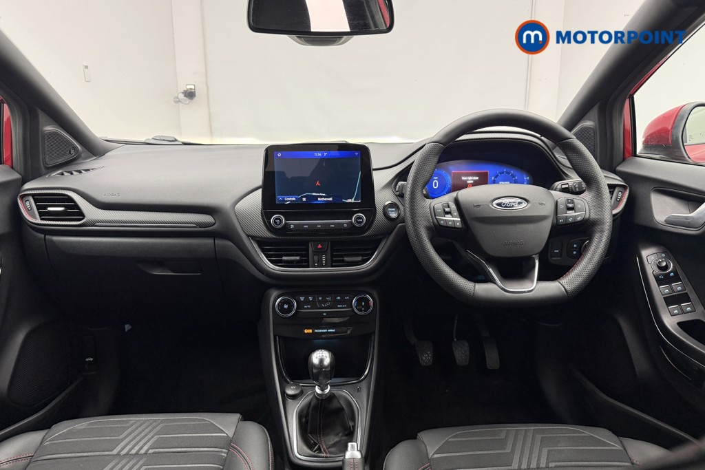 Ford Puma St-Line X Manual Petrol SUV - Stock Number (1615420) - 1st supplementary image